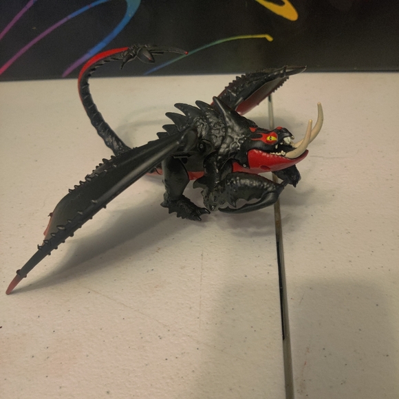 How to train your dragon Deathgripper - Picture 2 of 3